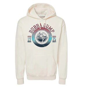 Bubba Gump Watercolor Logo Hoodie